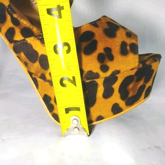 Triple Buckle platform stiletto heels - Picture 9 of 16